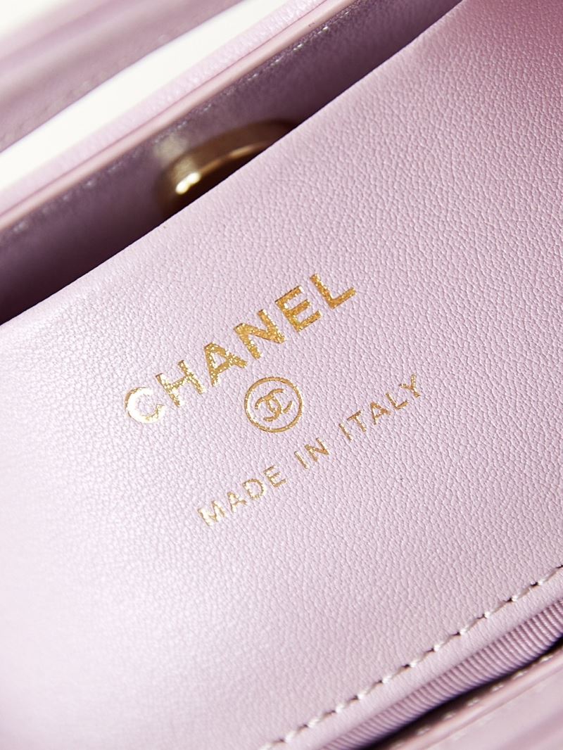 Chanel Top Handle Bags